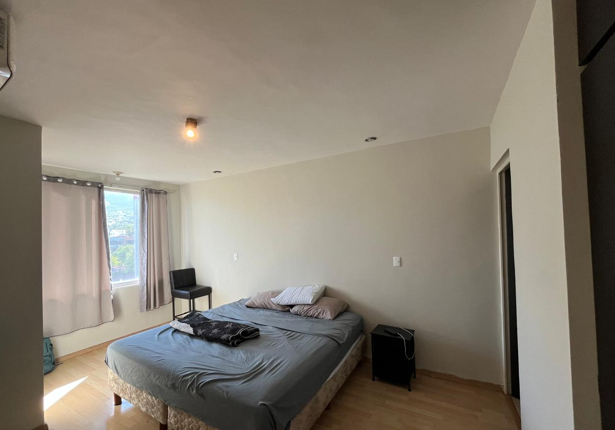 Departamento en condominio en venta - Avenida Zapopan 101-24, Edificio Perla, Departamento 5-D, Condominio Las Joyas de Cumbres Perla y Diamante, Colonia Las Cumbres IV (4to Sector), Monterrey, Nuevo León, C.P. 64349. - Miniatura 11