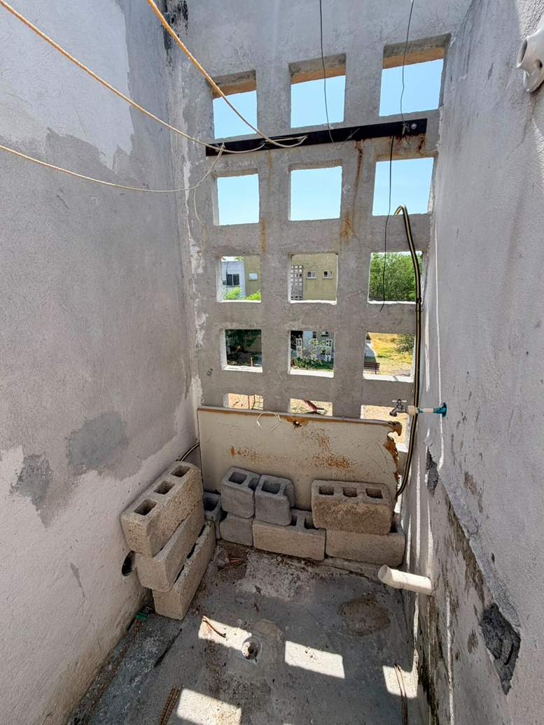 Departamento en Venta-Calle Cerro de la Bufa #873, Edificio "D" Depto. 303, Fraccionamiento Privadas Ocania, Juárez, Nuevo León, C.P. 67267. - Miniatura 8