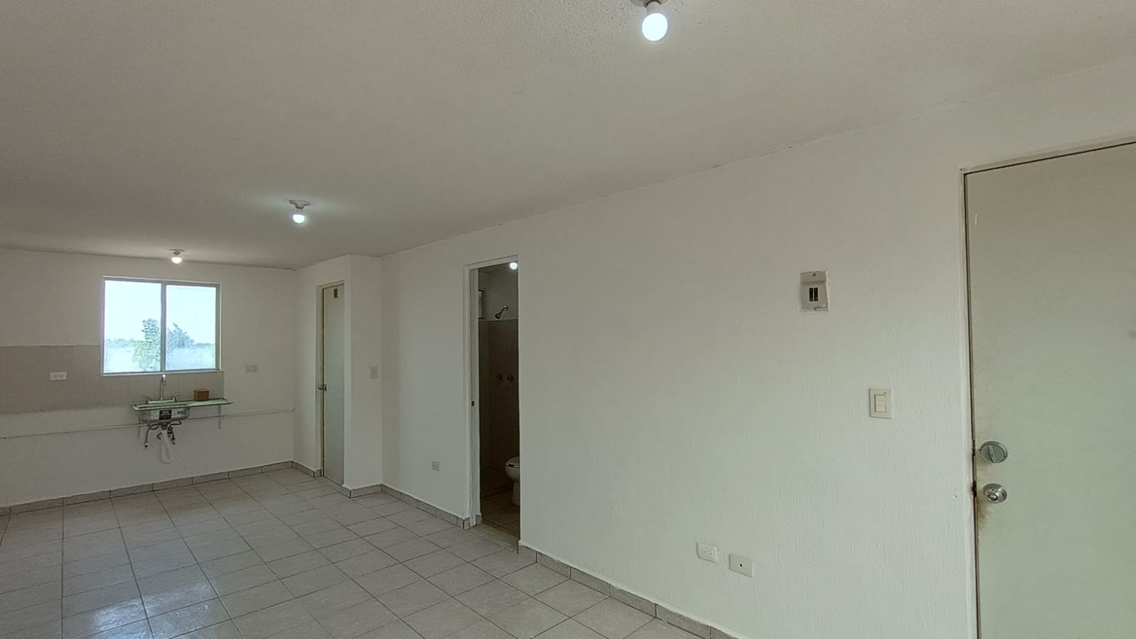 Departamento en Venta-Estocolmo, Privada Vía Siete, Juárez, Nuevo León - Vista 2