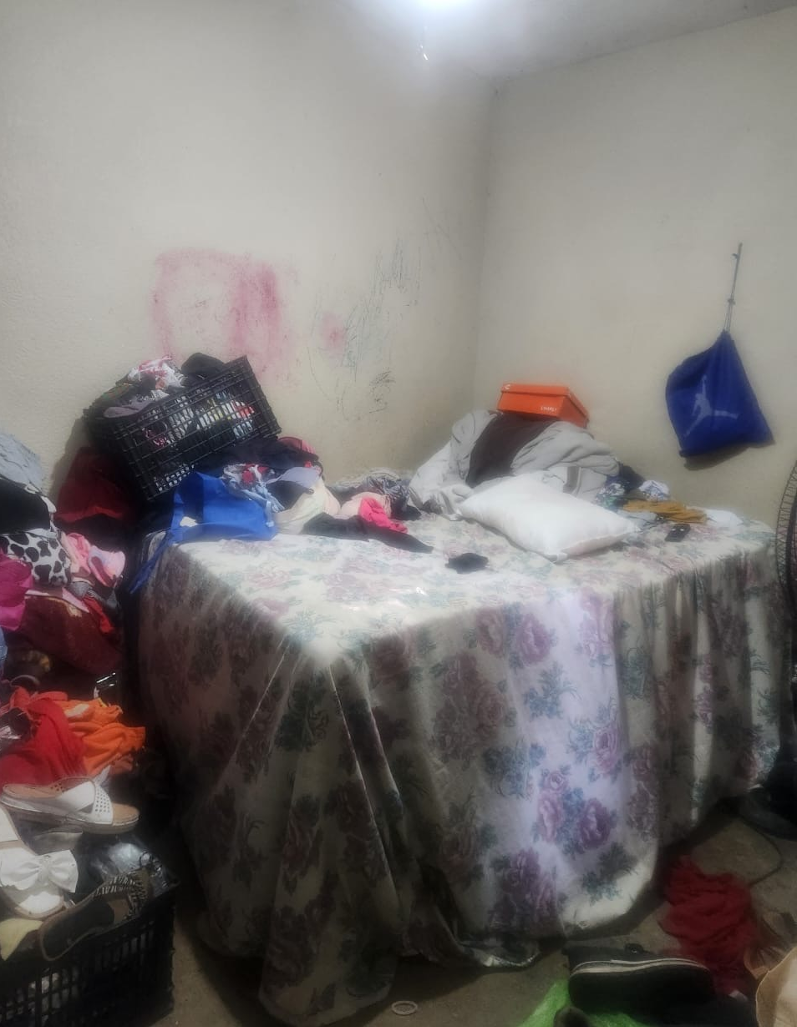 Casa en Venta-Calle Labrador #195, Lote 55, Manzana 22, Fraccionamiento Residencial Los Huertos, Juárez, Nuevo León, C.P. 67265. - Vista 2