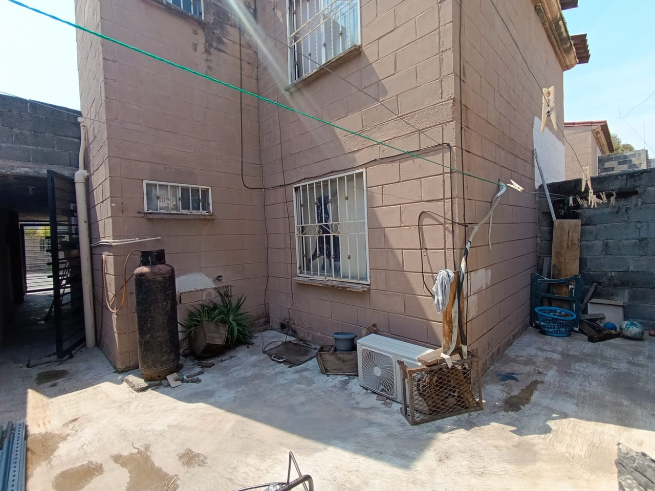 Casa en Venta-Framboyán 114, Lote 52, manzana 403, fraccionamiento Arboledas de Virrey, municipio de Apodaca, Nuevo León. - Miniatura 7